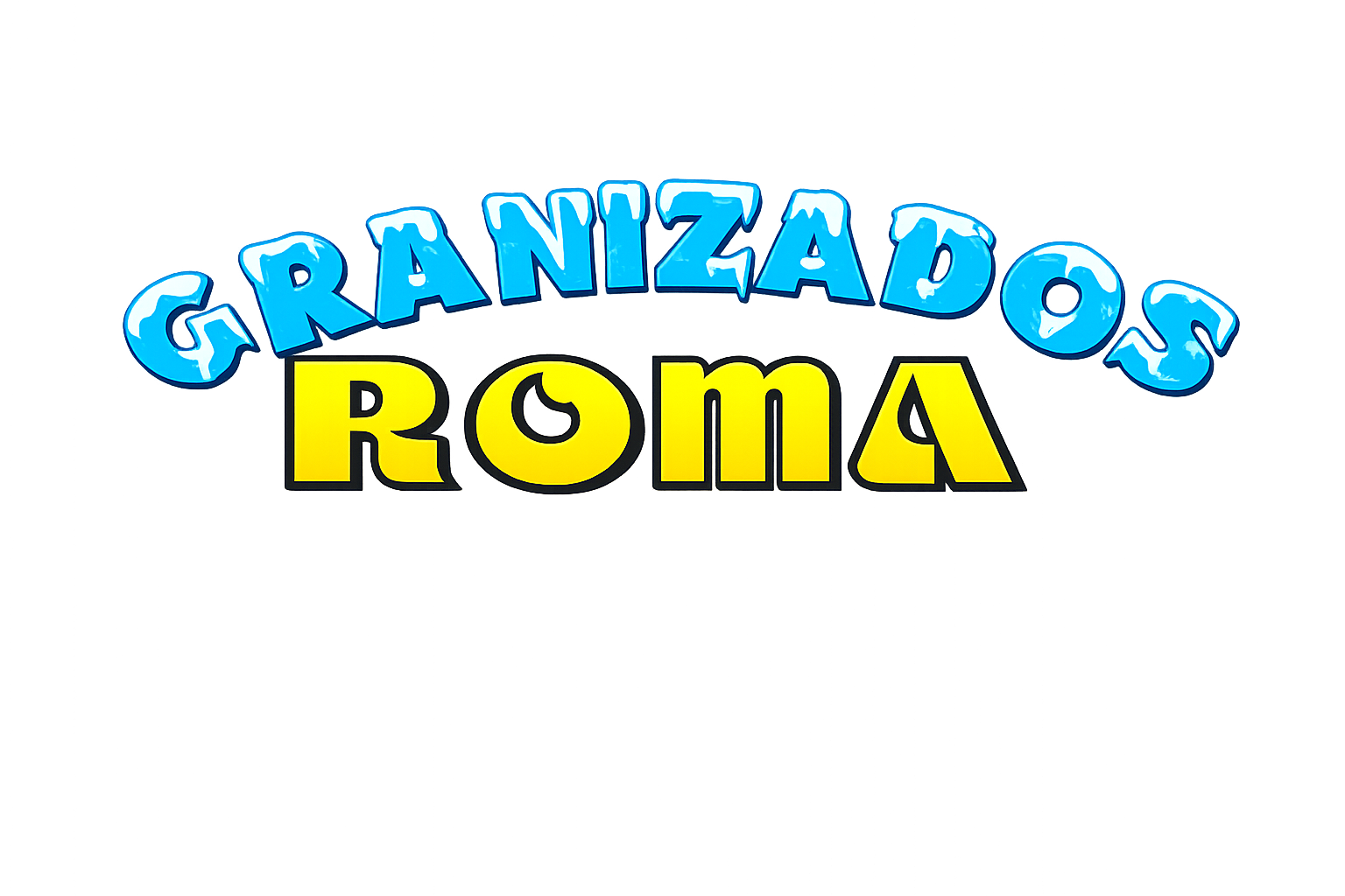 Granizados Roma tus granizados de siempre